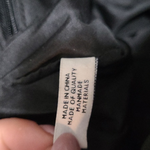 Nine West shoulder/cross body bag.  Black. - Picture 6 of 6